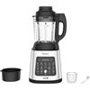 Moulinex Perfectmix Cook, Frullatore Con 10 Programmi Automatici, 1400W, Prepara Ricette