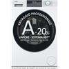 HAIER HW90-BP14929A-S LAVATRICE 9KG 1200 GIRI INVERTER VAPORE CLASSE A