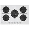 CANDY CVG74WTW PIANO COTTURA DA INCASSO 75CM 5 FUOCHI A GAS COLORE BIANCO