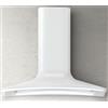 ELICA SWEET WHITE/F/80 CAPPA PARETE FILTRANTE 85CM ILL. LED BIANCO
