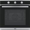 FRANKE SMART FSM 82 H XS FORNO ELETTRICO DA INCASSO 71L 8 FUNZIONI - INOX/NERO
