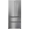 HAIER HFR7819ENGC FRIGORIFERO 4 PORTE 504 LT NO FROST WIFI CLASSE E INOX