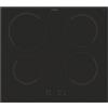 CANDY CI642C/E1 PIANO COTTURA DA INCASSO A INDUZIONE 60CM 4 ZONE COTTURA NERO