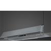 SMEG KSEIR92SEP CAPPA INTEGRATA 90 CM SILVER 3 VELOCITA 115 WATT 730 m3/h