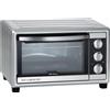 ARIETE 985 FORNO ELETTRICO BON CUISINE 300 1500W 30LT COLORE METAL - PROMO