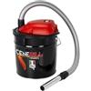Ribimex Bidone Aspiracenere Elettrico RibiTech Cenerill 800 W Made in Italy