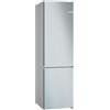 BOSCH KGN392LCF FRIGORIFERO COMBINATO 363 LITRI NOFROST INVERTER INOX CLASSE C