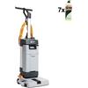 Nilfisk SC100 E - Lavasciuga Lavapavimenti Professionale Compatta - Pista 310 mm