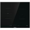 HISENSE I6433CB7 PIANO COTTURA A INDUZIONE 60CM 4 ZONE COTTURA COLORE NERO