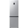 SAMSUNG RB34C675DSA FRIGORIFERO COMBINATO 344LT NO FROST CLASSE D INOX