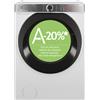 HOOVER H5WPB49AMBC8/1-S LAVATRICE 9 KG 1400 GIRI WIFI ECO DOSER CLASSE A - 20%