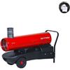 Biemmedue RISCALDATORE A GASOLIO BIEMMEDUE EC 22 + TERMOSTATO - GENERATORE ARIA CALDA