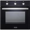 DE LONGHI NSM7NPPPED FORNO DA INCASSO ELETTRICO VENTILATO 59LT NERO - A
