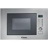 CANDY MIC20GDFX FORNO DA INCASSO MICROONDE MULTIFUNZIONE 20LT INOX