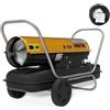 Master B 100 Generatore Aria Calda a Gasolio Portatile