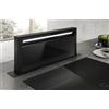 ELICA GETUP NAKED/A/90 CAPPA SCOMPARSA ASPIRANTE TOUCH CONTROL ACCIAIO INOX