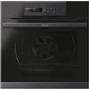 HAIER HWO60SM5B9BH FORNO DA INCASSO ELETTRICO 70LT PIROLITICO CLASSE A+ NERO