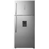 HISENSE RT728N4WCE FRIGORIFERO DOPPIA PORTA 553 LT NO FROST CLASSE E INOX
