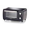 ARIETE 3920 FORNETTO ELETTRICO 10LT 1000W TEMPERATURA MAX 230 °C NERO