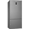 SMEG FC84EN4HX FRIGORIFERO COMBINATO CLASSE A++ NO FROST ILLUMINAZIONE LED INOX