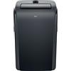 P528BLACK QLIMA P528BLACK CONDIZIONATORE PORTATILE 9000 BTU CON DEUMIDIFICATORE WIFI