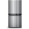 WHIRLPOOL WQ9 U3L EF FRIGORIFERO 4 PORTE NO FROST 594 LITRI CLASSE D INOX