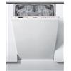 INDESIT DSIC3M19 LAVASTOVIGLIE INCASSO 45CM SLIM 10 COPERTI CLASSE A+