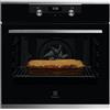 ELECTROLUX KOFEH64X FORNO DA INCASSO ELETTRICO VENTILATO 72LT A+ INOX