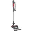 HOOVER HF910H ASPIRAPOLVERE RICARICABILE 0,7LT 350 WATT COLORE ROSSO/TITANIO