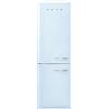 SMEG FAB32LPB5 FRIGORIFERO COMBINATO CLASSE D AZZURRO 50'S STYLE