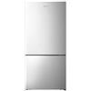 HISENSE RB650N4ACE FRIGORIFERO COMBINATO 503 LT TOTAL NO FROST CL. E INOX