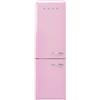 SMEG FAB32LPK5 FRIGORIFERO COMBINATO CLASSE D ROSA 50'S STYLE