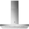 ELECTROLUX LFT419X CAPPA A PARETE 90CM ASPIRAZIONE 600M³/H COLORE INOX