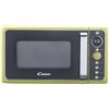 Candy Divo G25CG Superficie piana Microonde con grill 25 L 900 W Verde