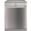 INDESIT DFE 1B19 X LAVASTOVIGLIE LIBERA INSTALLAZIONE 14 COPERTI CL. F INOX