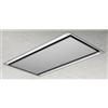 ELICA HILIGHT-X H16 IX/A/100 CAPPA A SOFFITTO ASPIRANTE 100 CM INOX ILL. LED