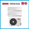 ARISTON PRIOS CLIMATIZZATORE DUAL SPLIT 9+12 50XD0-O 9000+12000 BTU CE A++ A+