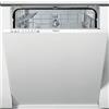 Hotpoint-Ariston HOTPOINT ARISTON HIS3010S LAVASTOVIGLIE INCASSO SILVER 60CM 13COPERTI 4 PROGRAM