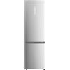 HAIER HDPW7620AANPK FRIGORIFERO COMBINATO 409 LT WIFI CLASSE A ACCIAIO INOX