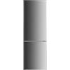 DAYA DHCB-46NL1XD0 FRIGORIFERO COMBINATO 323 LT MULTIFLOW CLASSE D INOX