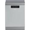 Beko BDFN36650XC lavastoviglie Libera installazione 16 coperti B