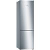 BOSCH KGN392LDC FRIGORIFERO COMBINATO 368 LT NO FROST CL. D INOX