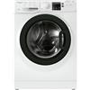 HOTPOINT ARISTON HOTPOINT RSSFR327IT LAVATRICE C/FRONT SLIM 43.5 CM 7KG 1200GIRI INVERTER CE D