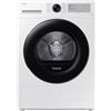 SAMSUNG DV90CGC2A0AHET ASCIUGATRICE CRYSTAL ECODRY 9KG INVERTER WIFI CE A+++