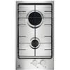 ELECTROLUX EGG3222N PIANO COTTURA 30CM 2 FUOCHI A GAS ACCIAIO INOX
