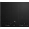 BEKO HII 64720 UF2T PIANO COTTURA A INDUZIONE 60CM 4 ZONE COTTURA