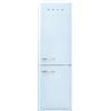 SMEG FAB32RPB5 FRIGORIFERO COMBINATO CLASSE D AZZURRO 50'S STYLE