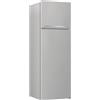 BEKO RDSA310M40SN FRIGORIFERO DOPPIA PORTA STATICO 306 LT CLASSE E SILVER