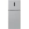 CANDY CDG5T717ES FRIGORIFERO DOPPIA PORTA 70CM 410LT NO FROST CLASSE E SILVER