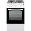 BEKO CSG42001FW CUCINA 50X50 4 FUOCHI FORNO A GAS COLORE BIANCO